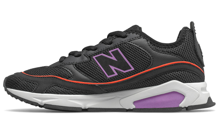 Buy 新百倫 X-Racer B寬 女款 黑紫