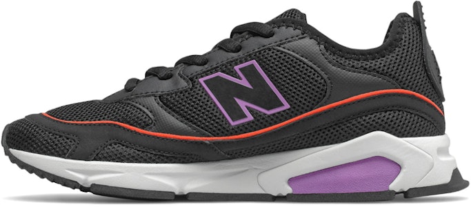 (W) New Balance X-Racer B-Wide Hitam/Ungu WSXRCNTB Buy (W) New Balance X-Racer B-Wide Hitam/Ungu WSXRCNTB