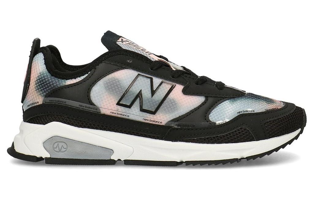 (W) NB X-Racer B-Wide Black 圖 2