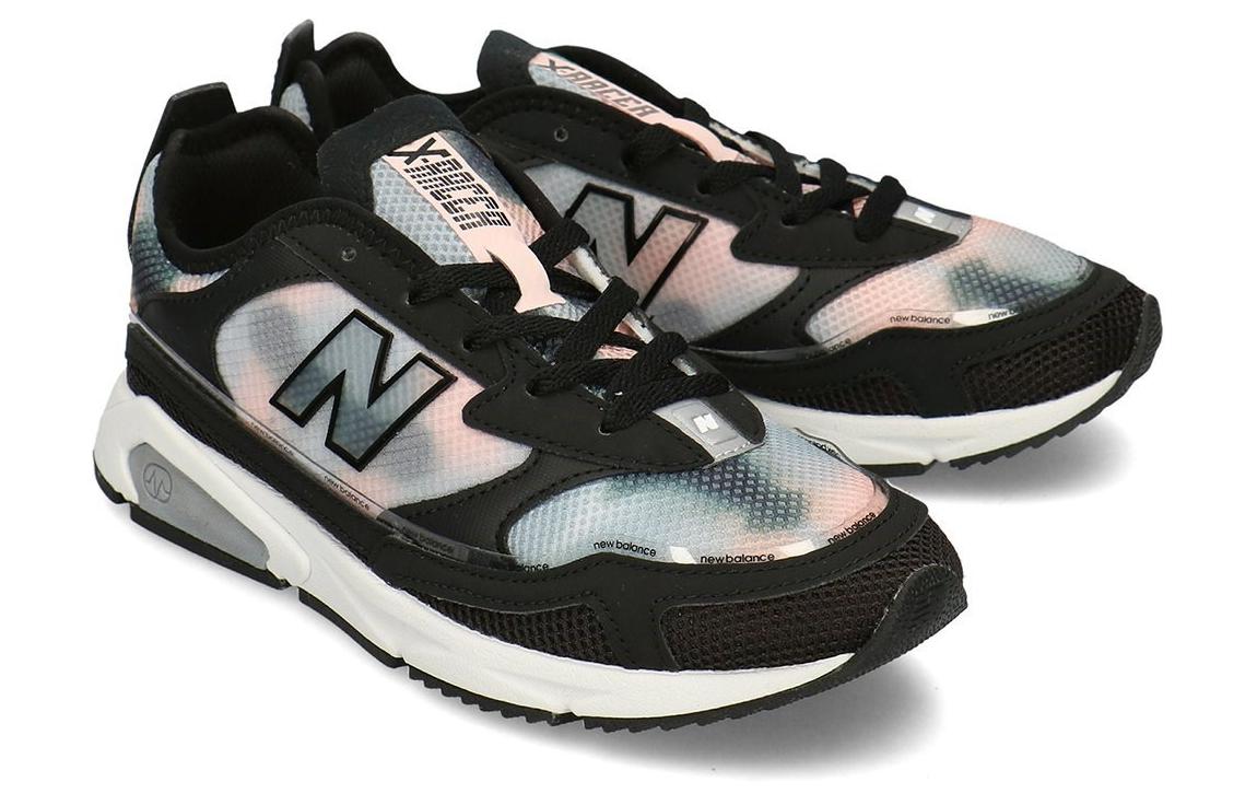 (W) NB X-Racer B-Wide Black 圖 3