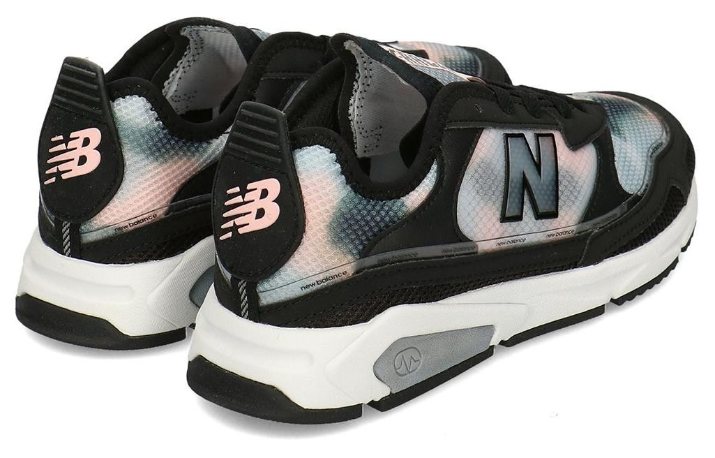 (W) NB X-Racer B-Wide Black 圖 4