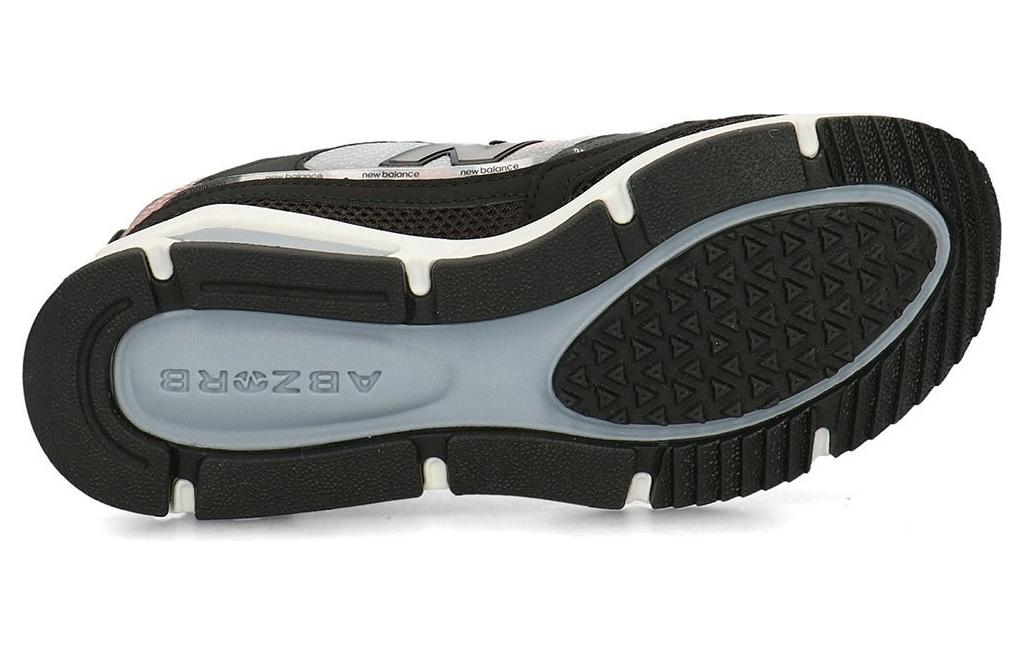 (W) NB X-Racer B-Wide Black 圖 5