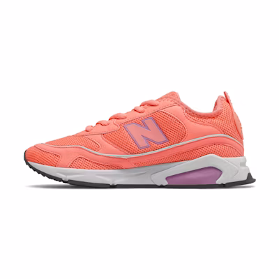 (W) NB X-Racer B-Wide Orange