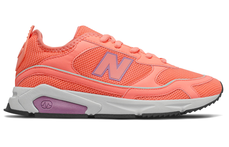 (W) NB X-Racer B-Wide Orange 圖 2