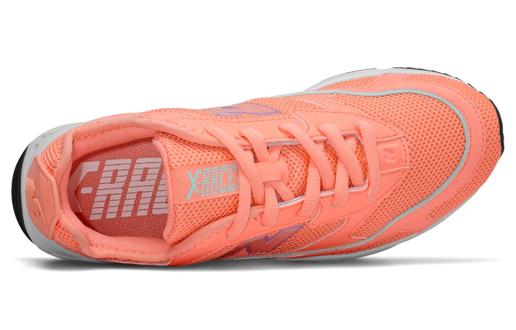 (W) NB X-Racer B-Wide Orange 圖 3