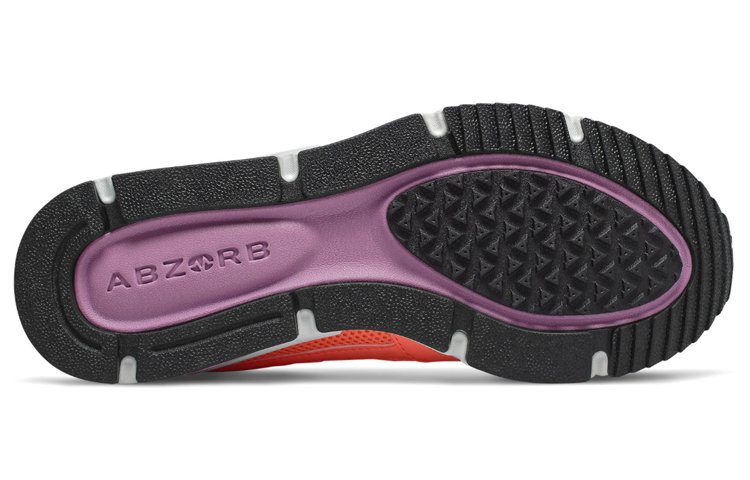 (W) NB X-Racer B-Wide Orange 圖 4