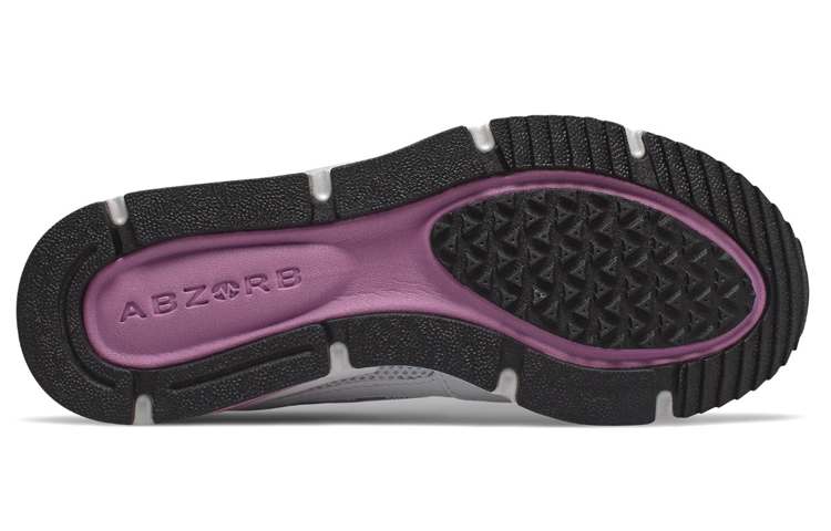 (W) NB X-Racer B-Wide White/Blue/Purple 圖 4