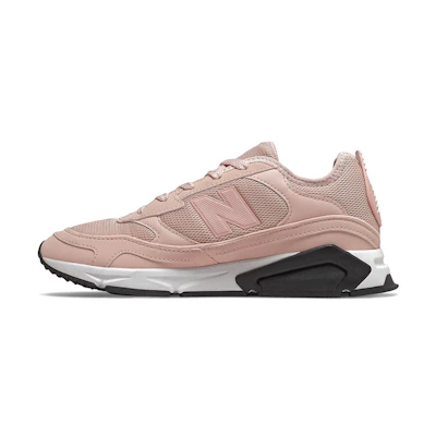 (W) NB X-Racer Pink/ 'Black'