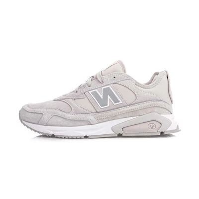 (W) NB X-RACER Pink B Wide