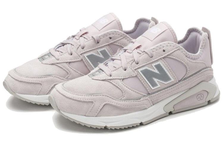 (W) NB X-RACER Pink B Wide 圖 3