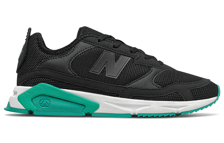 Order New Balance X-Racer系列 黑綠色 女款