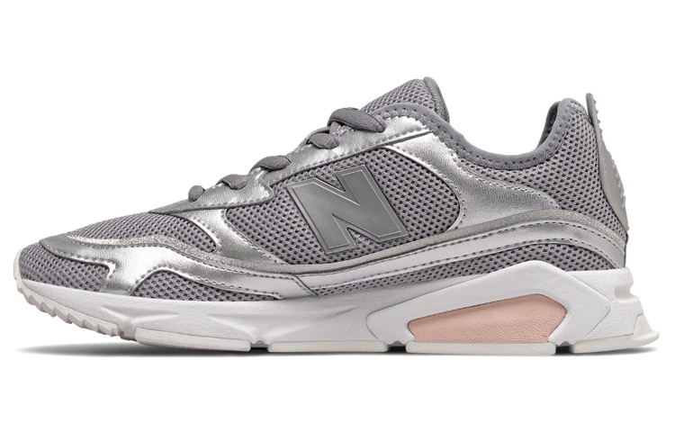 Buy (W) 新百伦 X-Racer 银色 WSXRCHEY