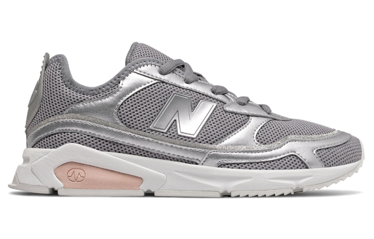 Order (W) 新百伦 X-Racer 银色 WSXRCHEY