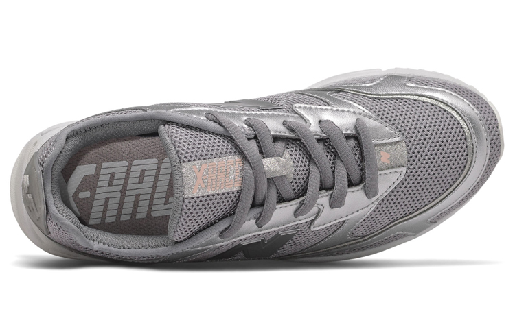 Lookbook (W) 新百伦 X-Racer 银色 WSXRCHEY