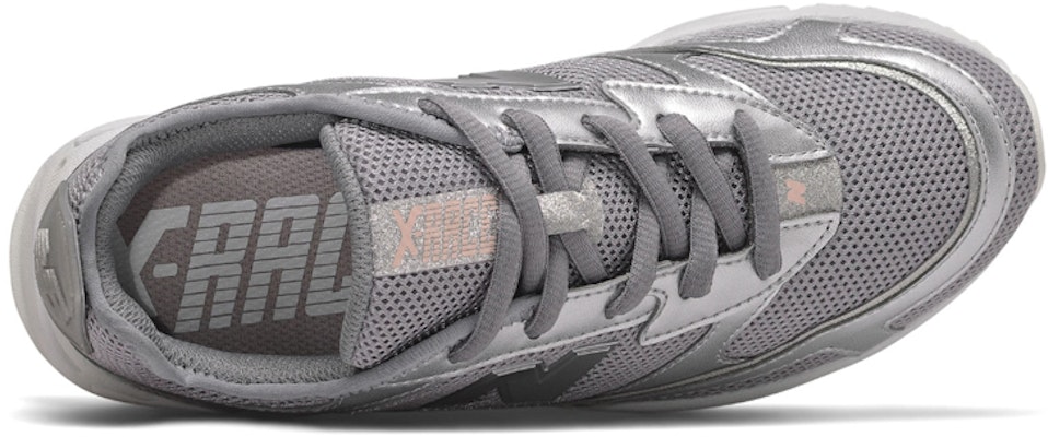 (W) 新百伦 X-Racer 银色 WSXRCHEY Lookbook (W) 新百伦 X-Racer 银色 WSXRCHEY