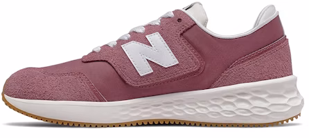 (Women) New Balance X-70 Purple/ 'Red' WSX70YR (Women) New Balance X-70 Purple/ 'Red' WSX70YR