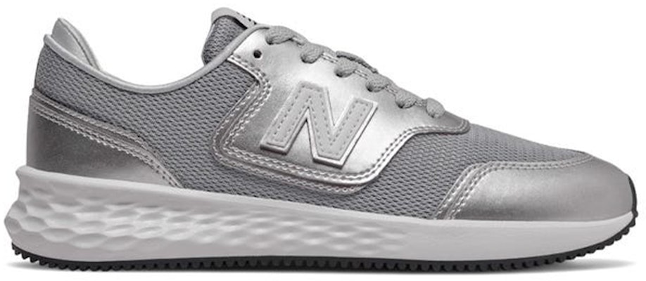 New Balance X-70 銀白色 女款 Order New Balance X-70 銀白色 女款