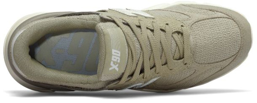 (W) 뉴발란스 X-90 라이트브라운 화이트 (New Balance X-90 Light Brown White) WSX90RCB Lookbook (W) 뉴발란스 X-90 라이트브라운 화이트 (New Balance X-90 Light Brown White) WSX90RCB