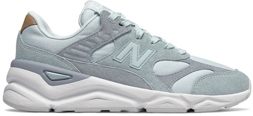 New Balance X-90 Reconstructed 淡藍色 女款 Order New Balance X-90 Reconstructed 淡藍色 女款