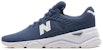 (W) New Balance X-90 Series Low Tops Retro 'Biru' WSX90MPA