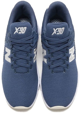 (Women) New Balance X-90 Series Low Tops Retro 'Blue' WSX90MPA Shop (Women) New Balance X-90 Series Low Tops Retro 'Blue' WSX90MPA