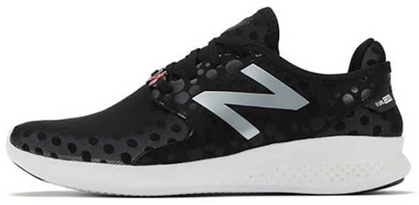 (W) New Balance x Disney Vazee Coast Minnie Mouse Negro Zapatillas Bajas WCOASL3P Buy (W) New Balance x Disney Vazee Coast Minnie Mouse Negro Zapatillas Bajas WCOASL3P