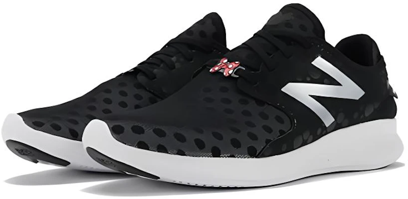 (W) New Balance x Disney Vazee Coast Minnie Mouse Lage Sneakers ''Zwart'' WCOASL3P Order (W) New Balance x Disney Vazee Coast Minnie Mouse Lage Sneakers ''Zwart'' WCOASL3P