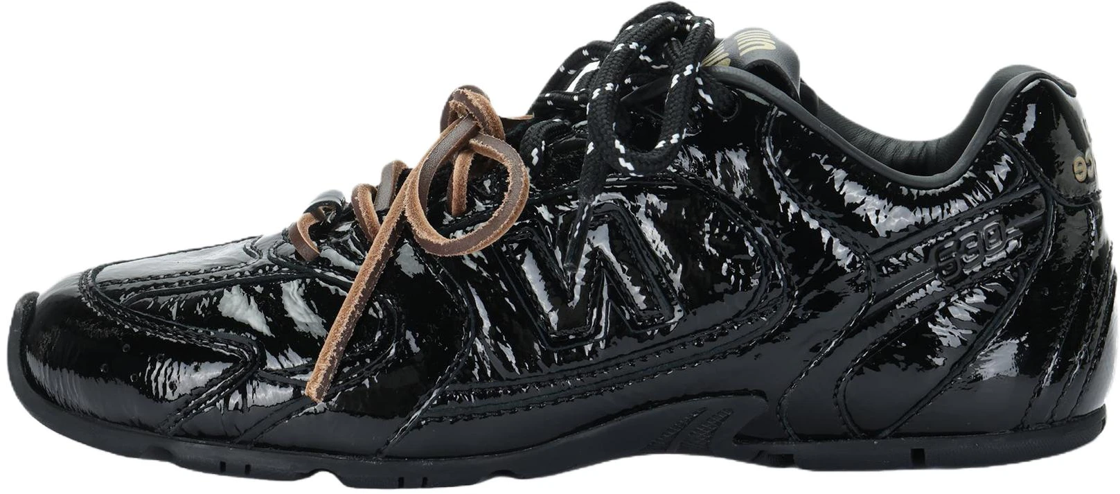 women-new-balance-x-miu-miu-530-black-patent-leather-casual-sneakers-5-e165-e-h27-f0002-f-d005