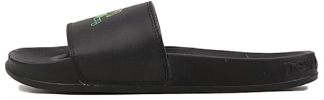 (Women) New Balance x Noritake Black Slippers SWF200NB (Women) New Balance x Noritake Black Slippers SWF200NB