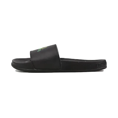 (W) NB Noritake Black Slippers