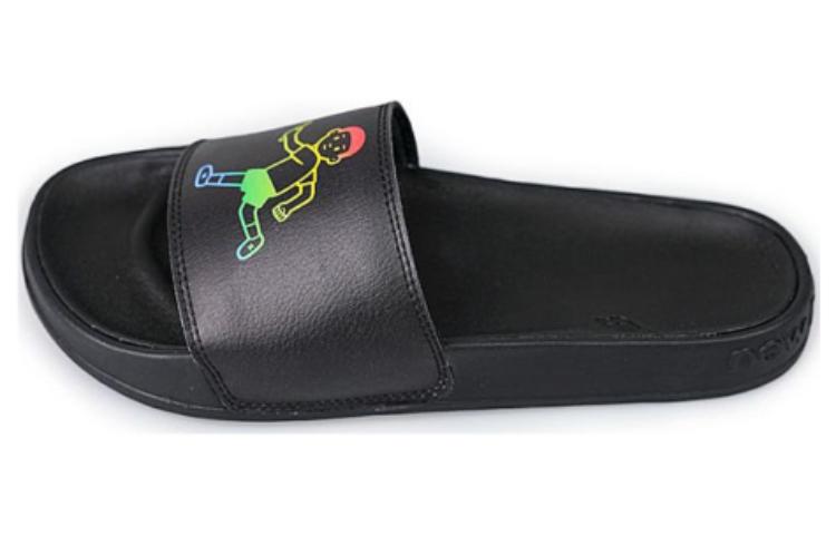 Shop (W) Selipar New Balance x Noritake Hitam SWF200NB