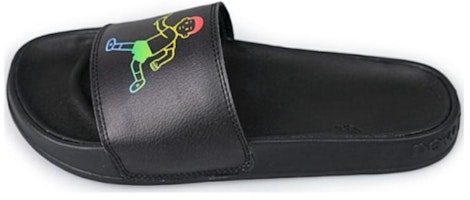 New Balance x Noritake 拖鞋 黑色 女性款 Shop New Balance x Noritake 拖鞋 黑色 女性款