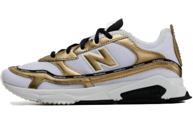 Buy (W) 뉴발란스 X-레이서 '골드화이트' (New Balance X-레이서 '골드화이트') WSXRCHLD