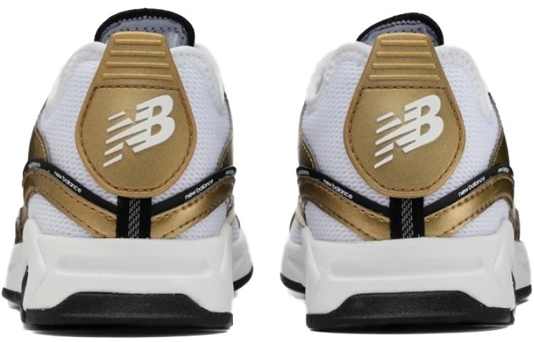 Shop (W) 뉴발란스 X-레이서 '골드화이트' (New Balance X-레이서 '골드화이트') WSXRCHLD