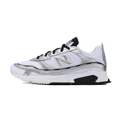 (W) NB X-Racer 'White Silver'