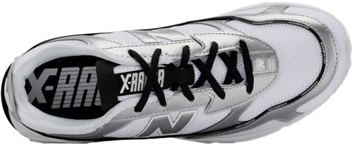 (W) ニューバランス X-レーサー "白銀" (NB X-レーサー 白銀) WSXRCHLC Lookbook (W) ニューバランス X-レーサー "白銀" (NB X-レーサー 白銀) WSXRCHLC