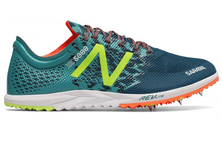 Order (W) New Balance XC5000 v3 Grün беговая обувь WXC5000N