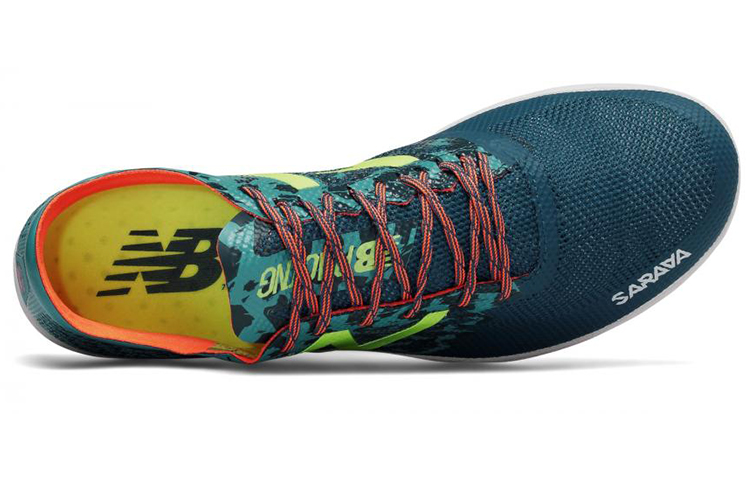 Lookbook (W) New Balance XC5000 v3 Grün беговая обувь WXC5000N