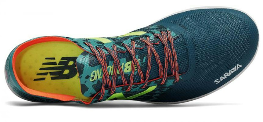 (W) New Balance XC5000 v3 Grün беговая обувь WXC5000N Lookbook (W) New Balance XC5000 v3 Grün беговая обувь WXC5000N