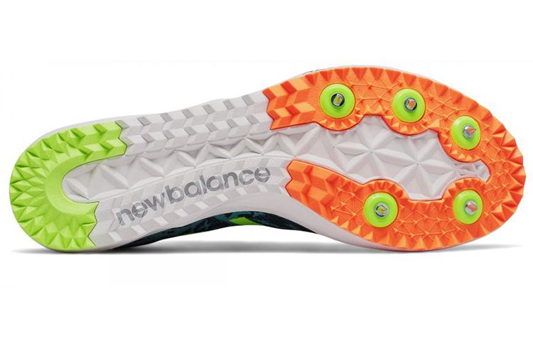Shop (W) New Balance XC5000 v3 Grün беговая обувь WXC5000N