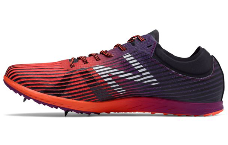Buy (W) 新百伦 Xc5k v4 田径钉鞋 '紫橙色' WXC5KBR4