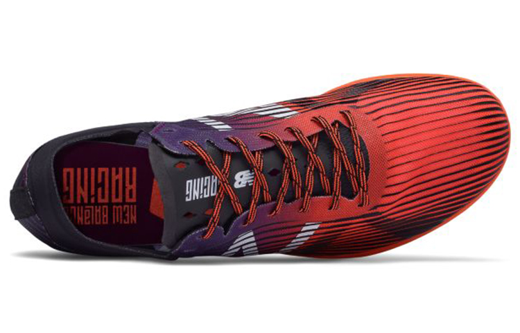 Lookbook (W) New Balance Xc5k v4 Pointe d''Athlétisme ''Violet Orange'' WXC5KBR4