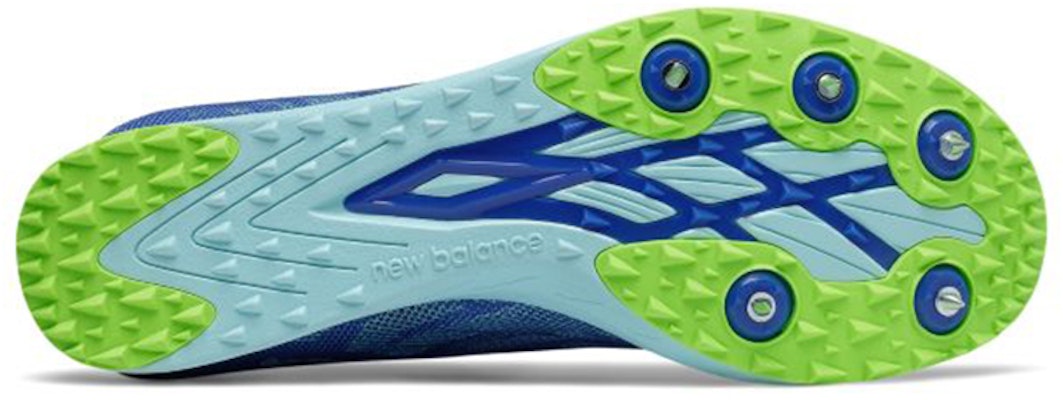 (W) New Balance Xc5k v5 Paku Lari 'Biru Hijau' WXC5KCG5 Shop (W) New Balance Xc5k v5 Paku Lari 'Biru Hijau' WXC5KCG5