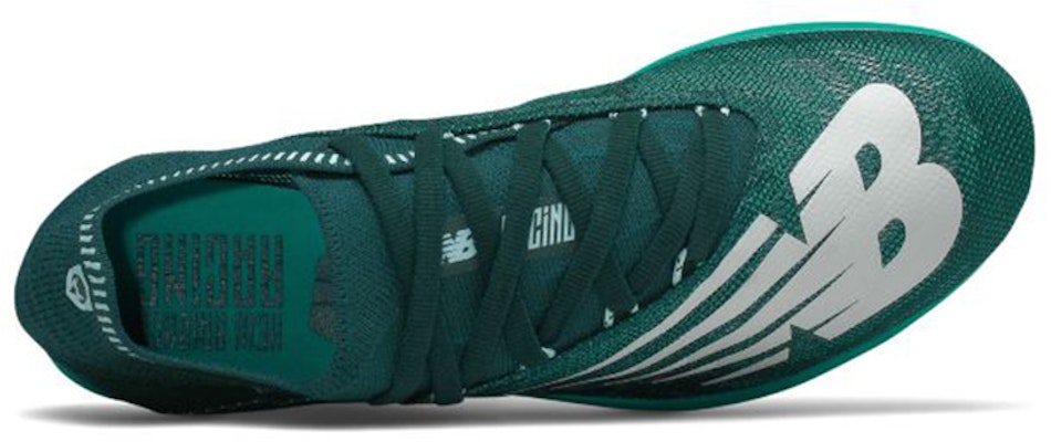 (W) New Balance Xc5k v5 田径钉鞋 '绿色白色' WXC5KBG5 Lookbook (W) New Balance Xc5k v5 田径钉鞋 '绿色白色' WXC5KBG5