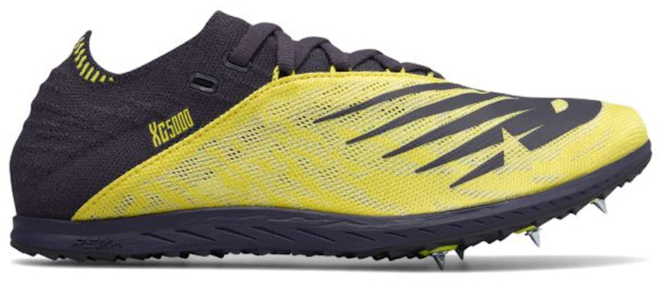 (W) New Balance Xc5k v5 田径钉鞋 '黄黑' WXC5KYB5 Order (W) New Balance Xc5k v5 田径钉鞋 '黄黑' WXC5KYB5