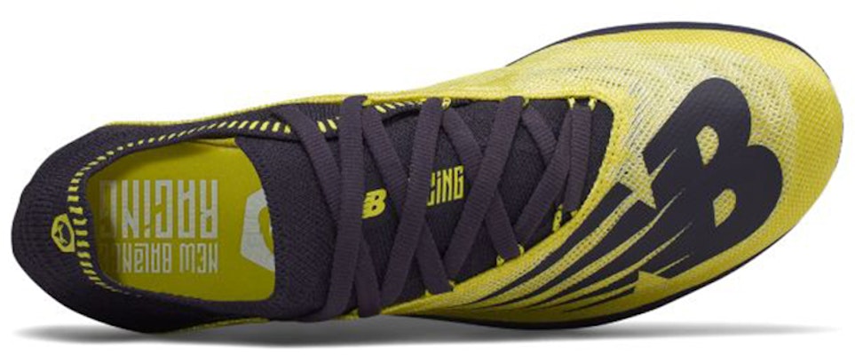 (W) New Balance Xc5k v5 田径钉鞋 '黄黑' WXC5KYB5 Lookbook (W) New Balance Xc5k v5 田径钉鞋 '黄黑' WXC5KYB5