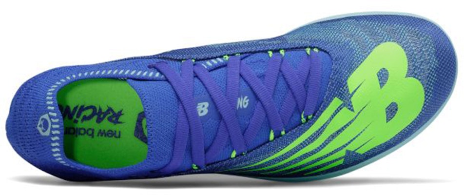 (Women) New Balance Xc5k v5 Track Spike 'Blue Green' WXC5KCG5 Lookbook (Women) New Balance Xc5k v5 Track Spike 'Blue Green' WXC5KCG5