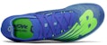(W) New Balance Xc5k v5 Kasut Paku Trek 'Biru Hijau' WXC5KCG5