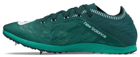 (Women) New Balance Xc5k v5 Track Spike 'Green White' WXC5KBG5 (Women) New Balance Xc5k v5 Track Spike 'Green White' WXC5KBG5