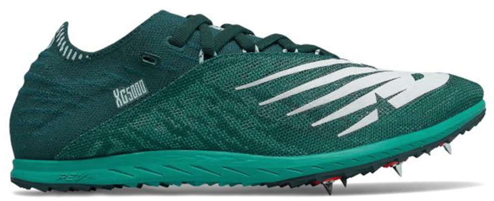 (Women) New Balance Xc5k v5 Track Spike 'Green White' WXC5KBG5 Order (Women) New Balance Xc5k v5 Track Spike 'Green White' WXC5KBG5